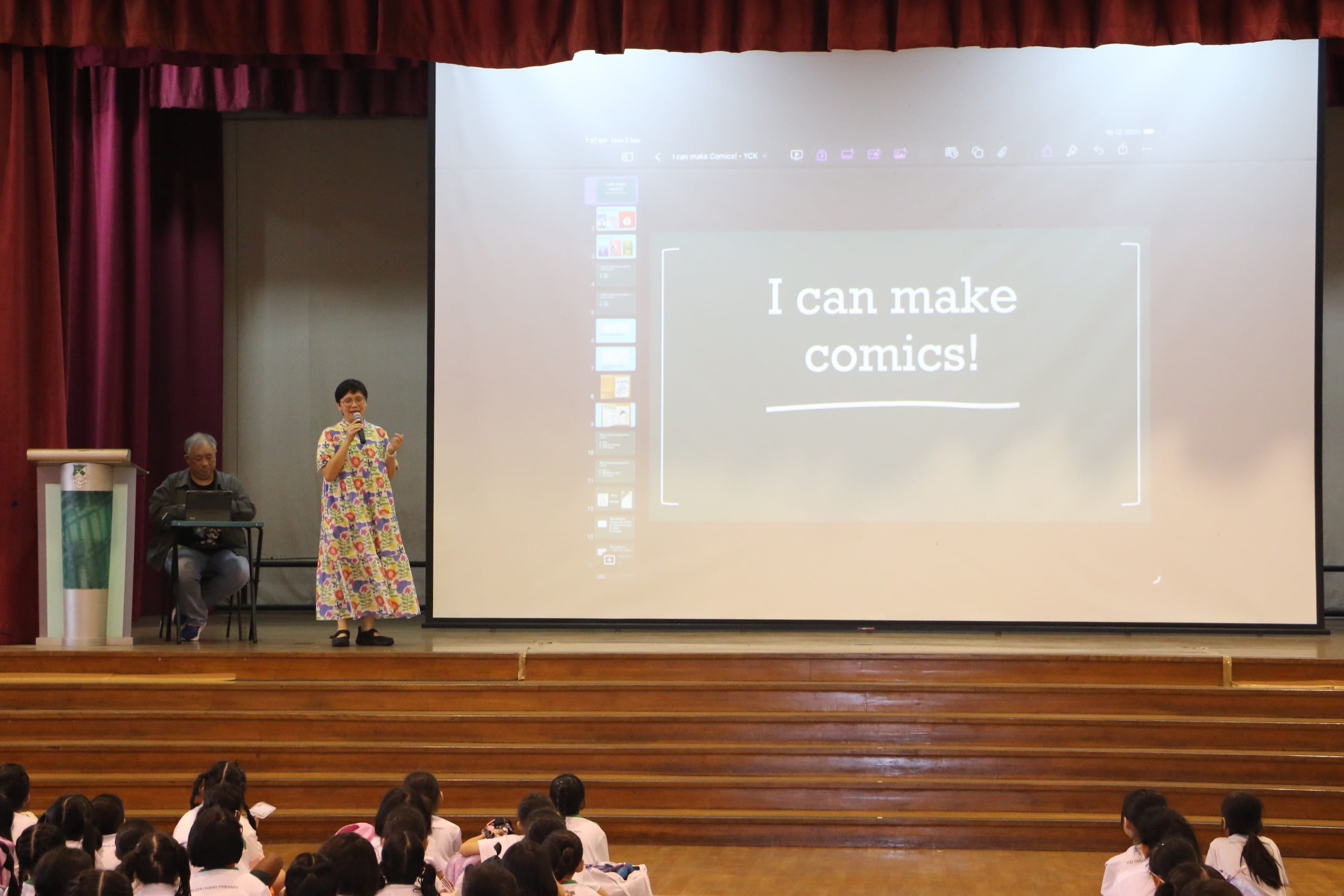 Aesthetics Assembly